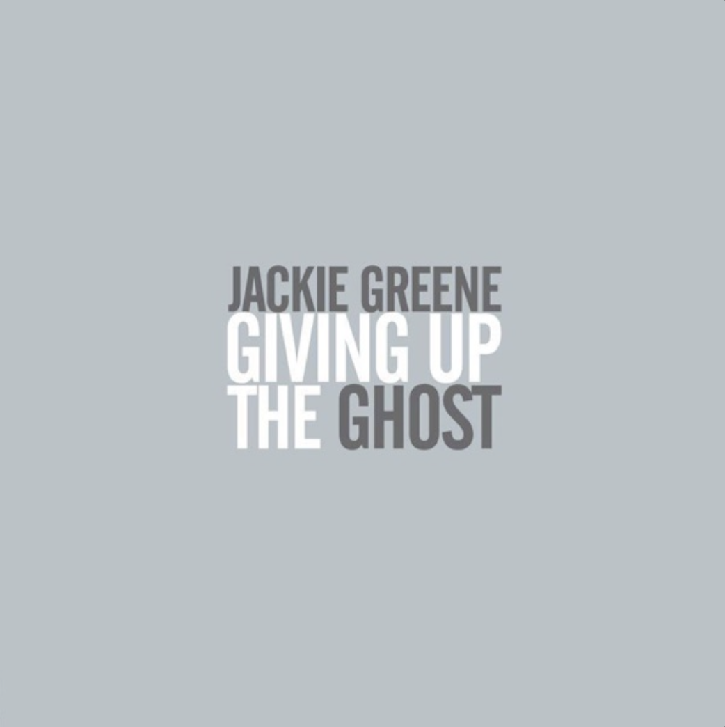 Screenshot 2024-07-12 at 11.23.45 AM Jackie Greene album art. Giving Up the Ghost